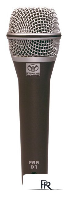 Проводной микрофон Superlux PRAD1 - Изображение №1 — Интернет-магазин ПроЗаказ