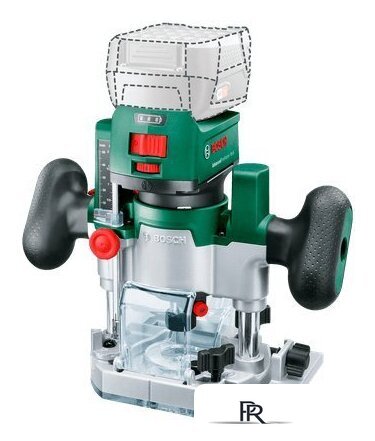 Кромочно-петельный фрезер Bosch AdvancedTrimRouter 06039D5002 (без АКБ, кейс) - Изображение №1 — Интернет-магазин ПроЗаказ