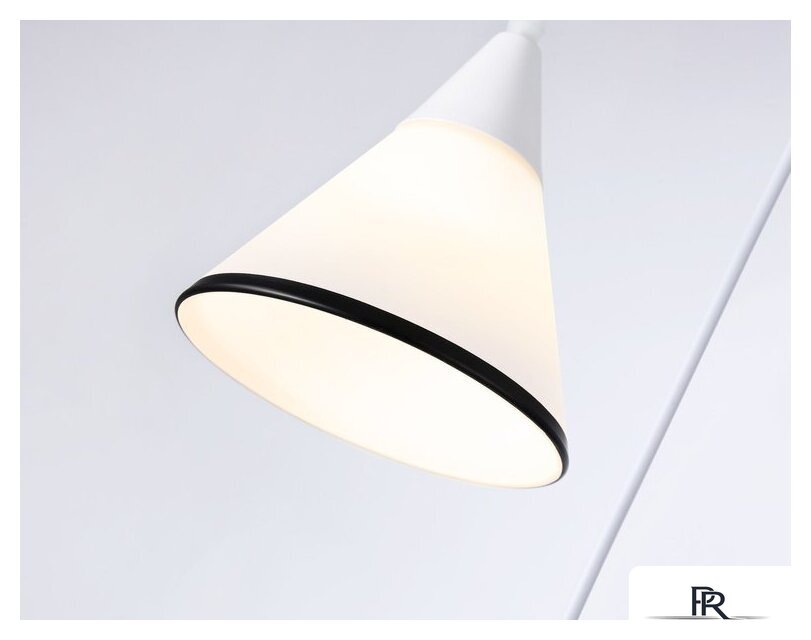 Подвесная люстра Ambrella light Traditional TR3167/3 WH/BK (белый/черный) - Изображение №7 — Интернет-магазин ПроЗаказ