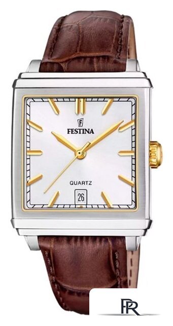 Наручные часы Festina F20681-4 - Изображение №1 — Интернет-магазин ПроЗаказ