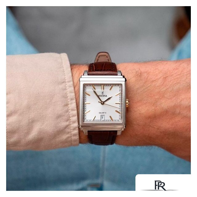 Наручные часы Festina F20681-4 - Изображение №2 — Интернет-магазин ПроЗаказ