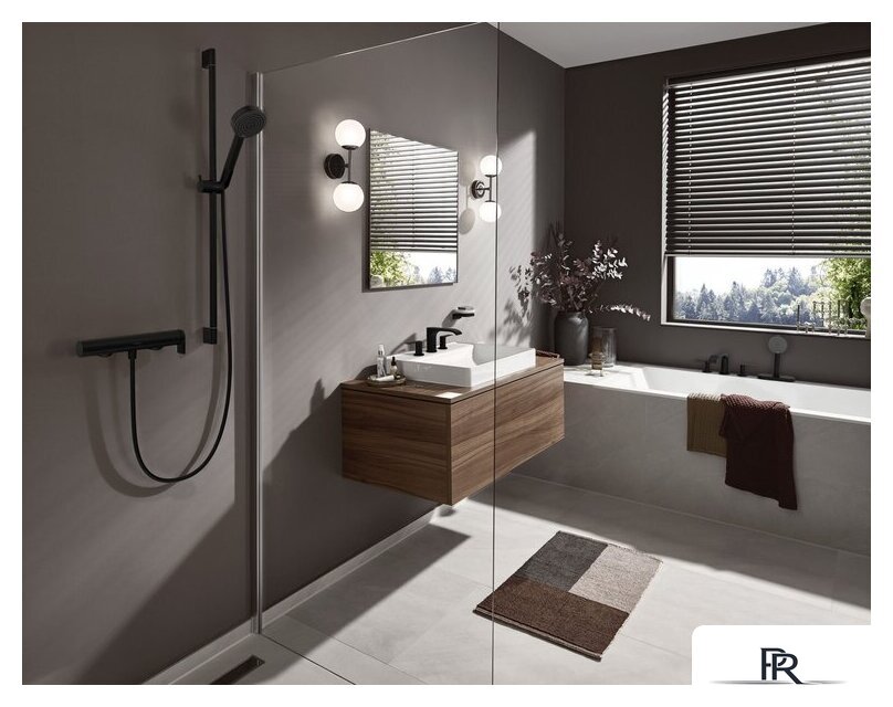 Смеситель Hansgrohe Vivenis 75620670 - Изображение №2 — Интернет-магазин ПроЗаказ