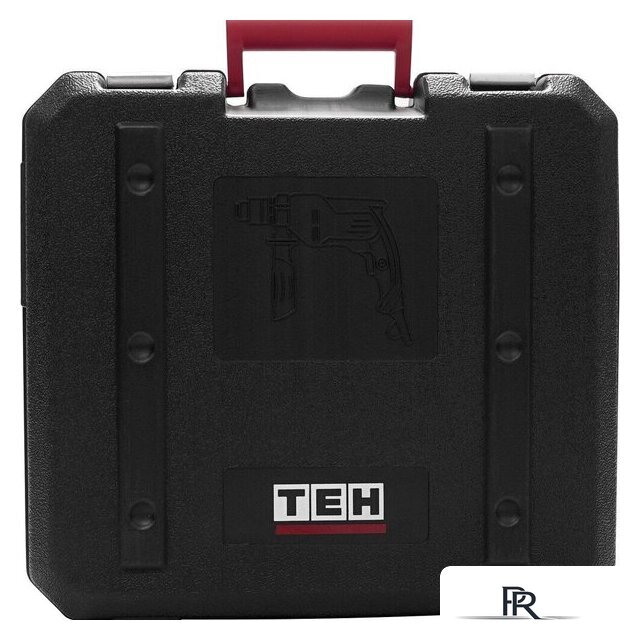 Ударная дрель TEH TD1307AX (кейс) - Изображение №6 — Интернет-магазин ПроЗаказ