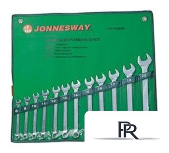 Набор ключей Jonnesway W26114S 14 предметов - Изображение №1 — Интернет-магазин ПроЗаказ