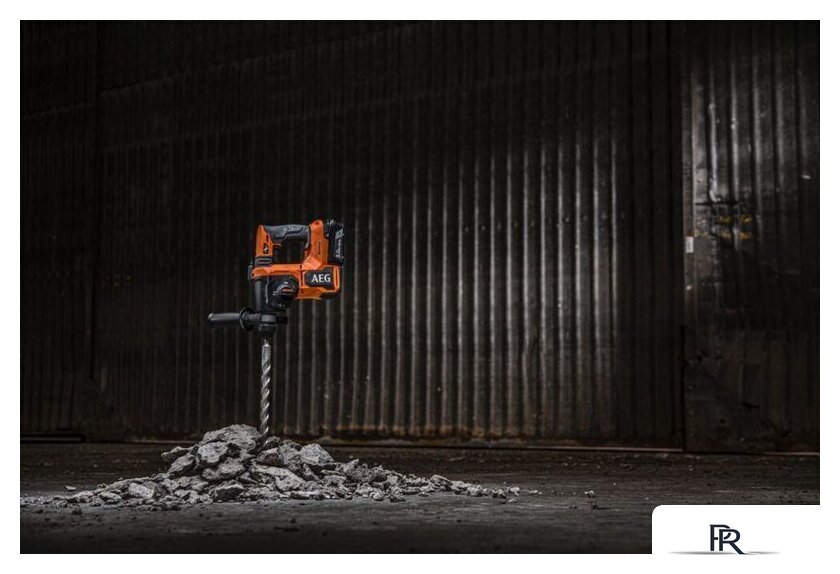 Перфоратор AEG Powertools BBH18BL2-502C 4935492343 (с 2-мя АКБ, кейс) - Изображение №7 — Интернет-магазин ПроЗаказ