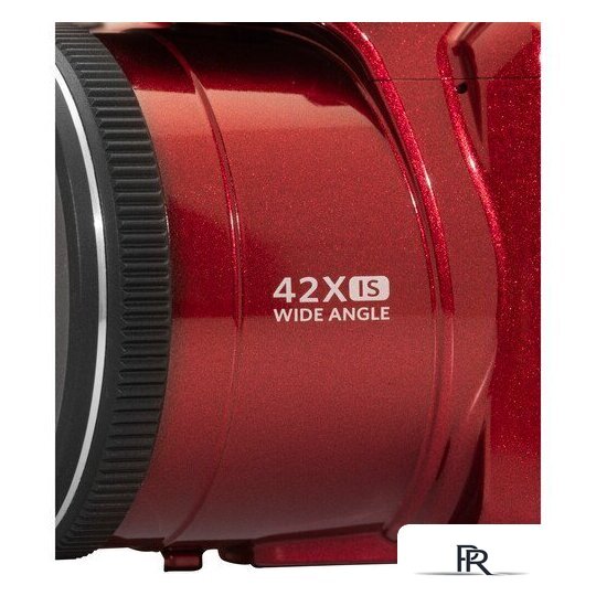 Фотоаппарат Kodak Astro Zoom AZ405 (красный) - Изображение №8 — Интернет-магазин ПроЗаказ