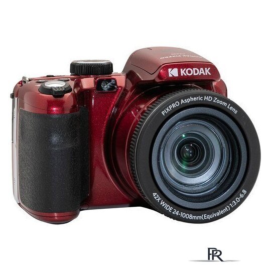 Фотоаппарат Kodak Astro Zoom AZ405 (красный) - Изображение №5 — Интернет-магазин ПроЗаказ