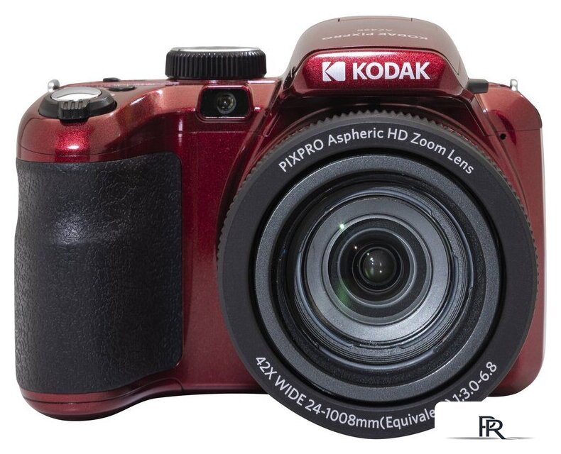 Фотоаппарат Kodak Astro Zoom AZ405 (красный) - Изображение №1 — Интернет-магазин ПроЗаказ