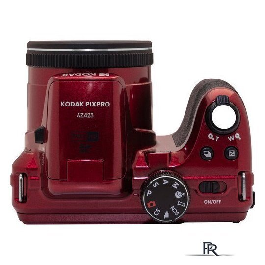 Фотоаппарат Kodak Astro Zoom AZ405 (красный) - Изображение №3 — Интернет-магазин ПроЗаказ