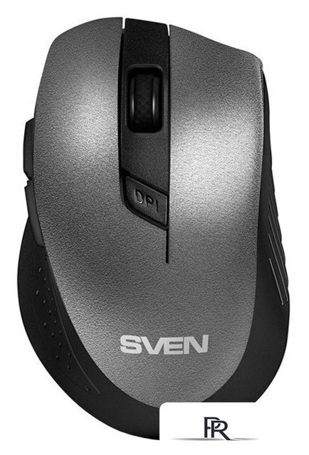 Мышь SVEN RX-425W (серый) - Изображение №1 — Интернет-магазин ПроЗаказ
