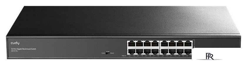 Неуправляемый коммутатор Cudy GS1016L 1.0 - Изображение №1 — Интернет-магазин ПроЗаказ
