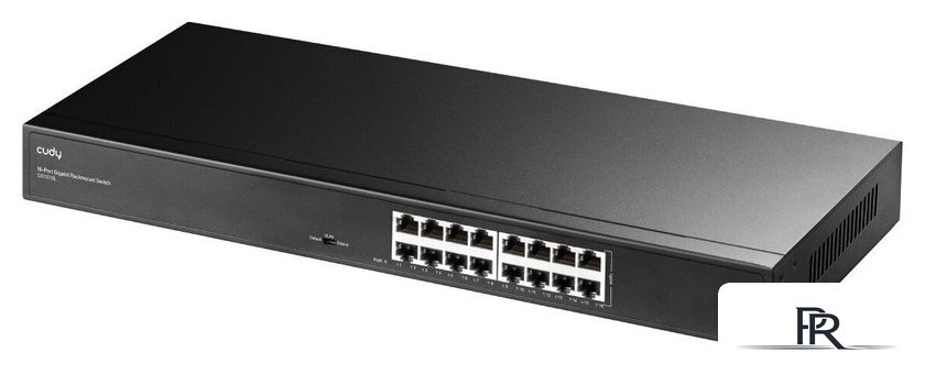 Неуправляемый коммутатор Cudy GS1016L 1.0 - Изображение №4 — Интернет-магазин ПроЗаказ