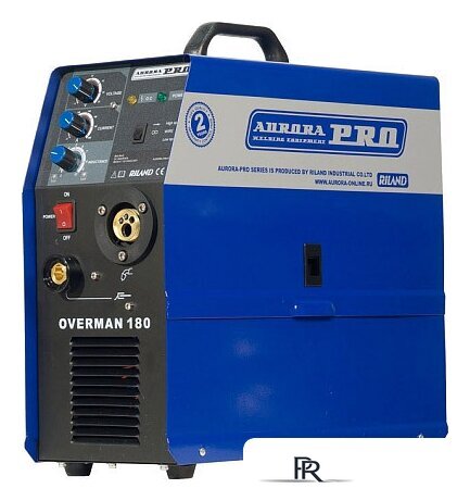Сварочный инвертор AuroraPRO Overman 180 - Изображение №4 — Интернет-магазин ПроЗаказ