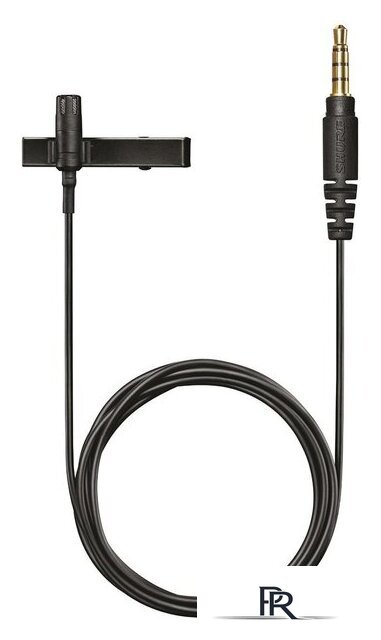 Проводной микрофон Shure MVL - Изображение №2 — Интернет-магазин ПроЗаказ