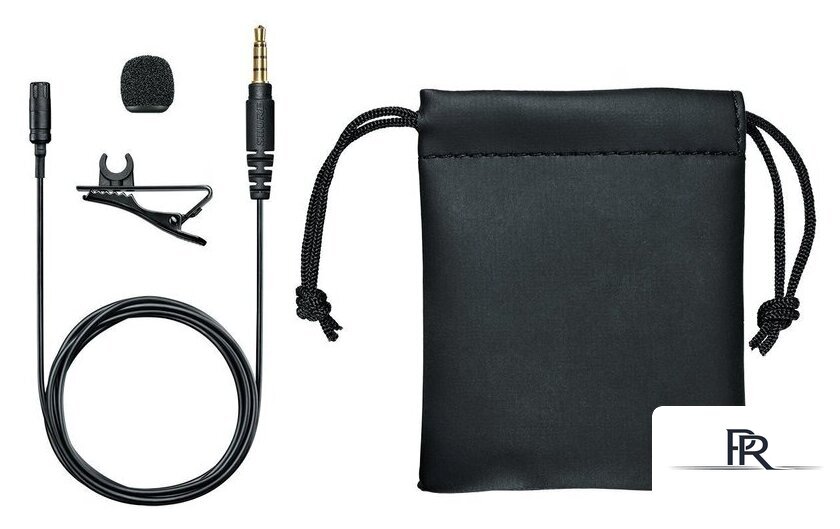 Проводной микрофон Shure MVL - Изображение №3 — Интернет-магазин ПроЗаказ