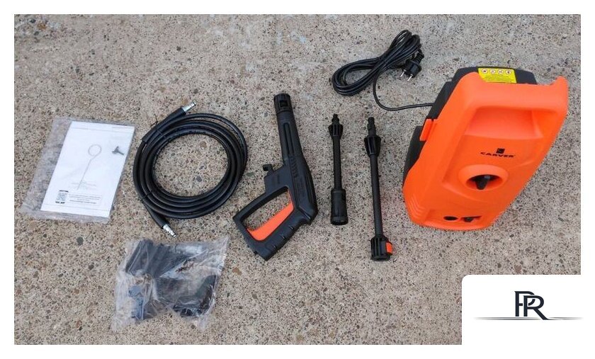 Мойка высокого давления Carver CW-1400A - Изображение №2 — Интернет-магазин ПроЗаказ