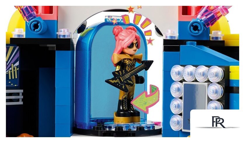Конструктор LEGO Friends 42616 Музыкальное шоу талантов в Хартлейк-Сити - Изображение №9 — Интернет-магазин ПроЗаказ