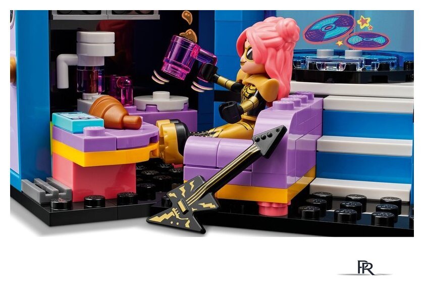 Конструктор LEGO Friends 42616 Музыкальное шоу талантов в Хартлейк-Сити - Изображение №7 — Интернет-магазин ПроЗаказ