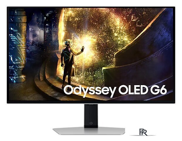 Игровой монитор Samsung Odyssey OLED G6 LS27DG610SUXEN - Изображение №1 — Интернет-магазин ПроЗаказ