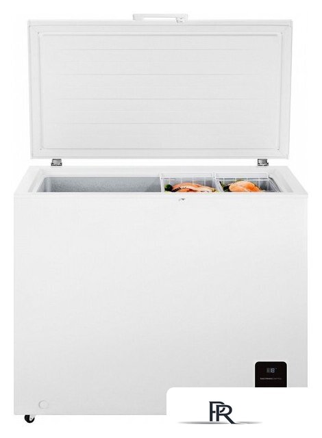 Морозильный ларь Gorenje FHC25A6W - Изображение №3 — Интернет-магазин ПроЗаказ