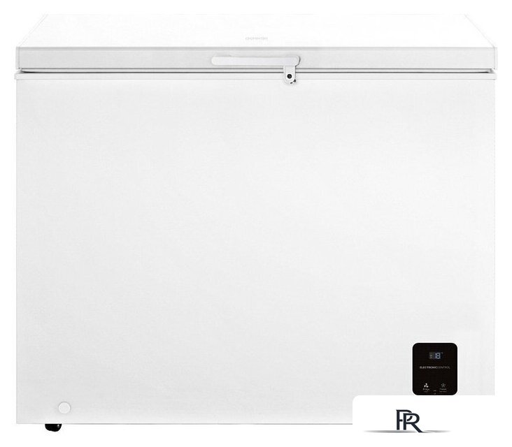 Морозильный ларь Gorenje FHC25A6W - Изображение №1 — Интернет-магазин ПроЗаказ