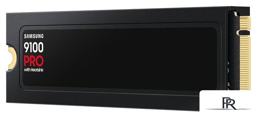 SSD Samsung 9100 Pro с радиатором 8TB MZVAP8T0CW - Изображение №4 — Интернет-магазин ПроЗаказ