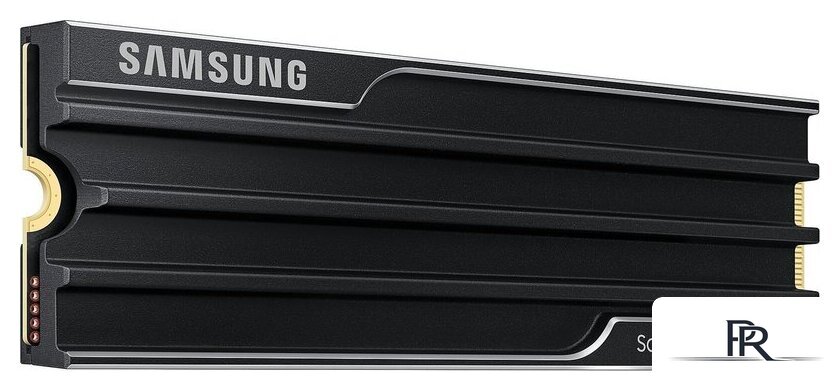SSD Samsung 9100 Pro с радиатором 8TB MZVAP8T0CW - Изображение №5 — Интернет-магазин ПроЗаказ