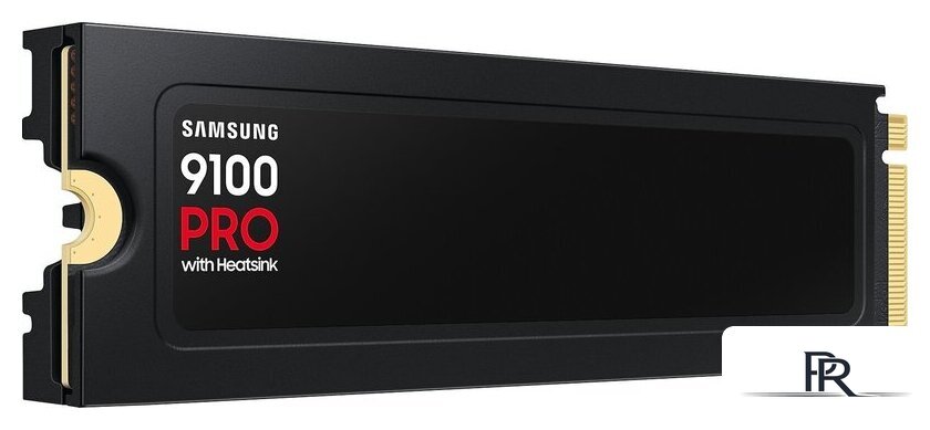 SSD Samsung 9100 Pro с радиатором 8TB MZVAP8T0CW - Изображение №6 — Интернет-магазин ПроЗаказ