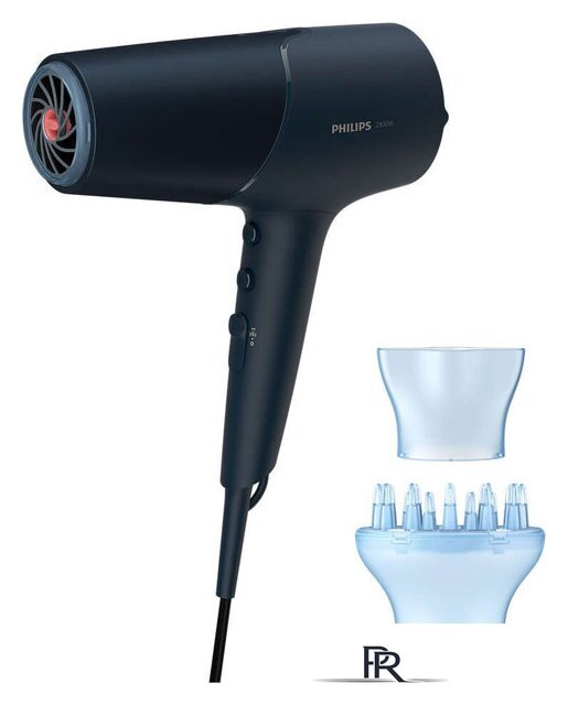 Фен Philips BHD512/00 - Изображение №1 — Интернет-магазин ПроЗаказ