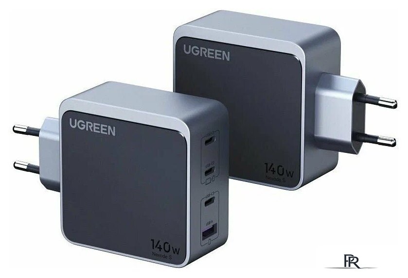 Сетевое зарядное Ugreen X570 45575 - Изображение №1 — Интернет-магазин ПроЗаказ