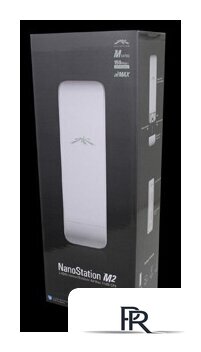Беспроводная точка доступа Ubiquiti NanoStation M2. - Изображение №9 — Интернет-магазин ПроЗаказ