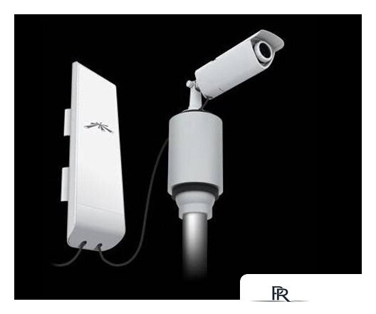 Беспроводная точка доступа Ubiquiti NanoStation M2. - Изображение №6 — Интернет-магазин ПроЗаказ