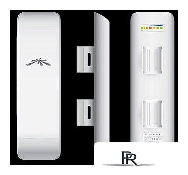 Беспроводная точка доступа Ubiquiti NanoStation M2. - Изображение №4 — Интернет-магазин ПроЗаказ