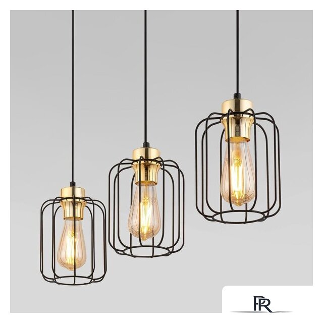 Подвесная люстра TK Lighting Galaxy New 4716 - Изображение №3 — Интернет-магазин ПроЗаказ
