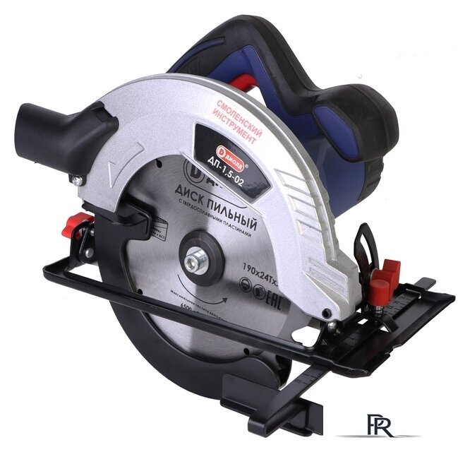 Дисковая (циркулярная) пила ДИОЛД ДП-1.5-02 - Изображение №1 — Интернет-магазин ПроЗаказ