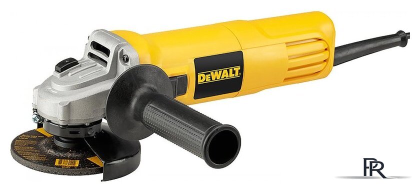 Угловая шлифмашина DeWalt DWE4117-QS - Изображение №1 — Интернет-магазин ПроЗаказ