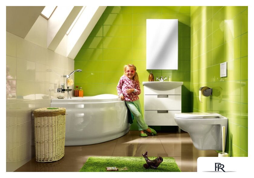 Ванна Cersanit Joanna 140x90 R (с каркасом) - Изображение №12 — Интернет-магазин ПроЗаказ