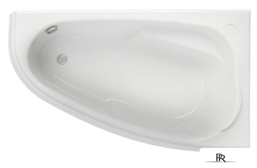 Ванна Cersanit Joanna 140x90 R (с каркасом) - Изображение №1 — Интернет-магазин ПроЗаказ