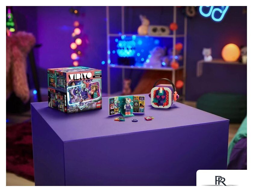 Конструктор LEGO Vidiyo 43106 Битбокс Диджея Единорога - Изображение №18 — Интернет-магазин ПроЗаказ