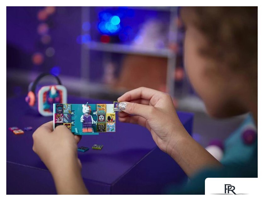 Конструктор LEGO Vidiyo 43106 Битбокс Диджея Единорога - Изображение №19 — Интернет-магазин ПроЗаказ