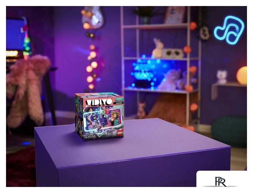 Конструктор LEGO Vidiyo 43106 Битбокс Диджея Единорога - Изображение №20 — Интернет-магазин ПроЗаказ