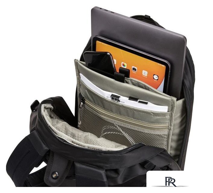 Городской рюкзак Thule Tact 16L TACTBP114K - Изображение №4 — Интернет-магазин ПроЗаказ