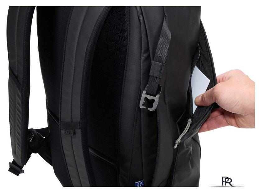 Городской рюкзак Thule Tact 16L TACTBP114K - Изображение №10 — Интернет-магазин ПроЗаказ
