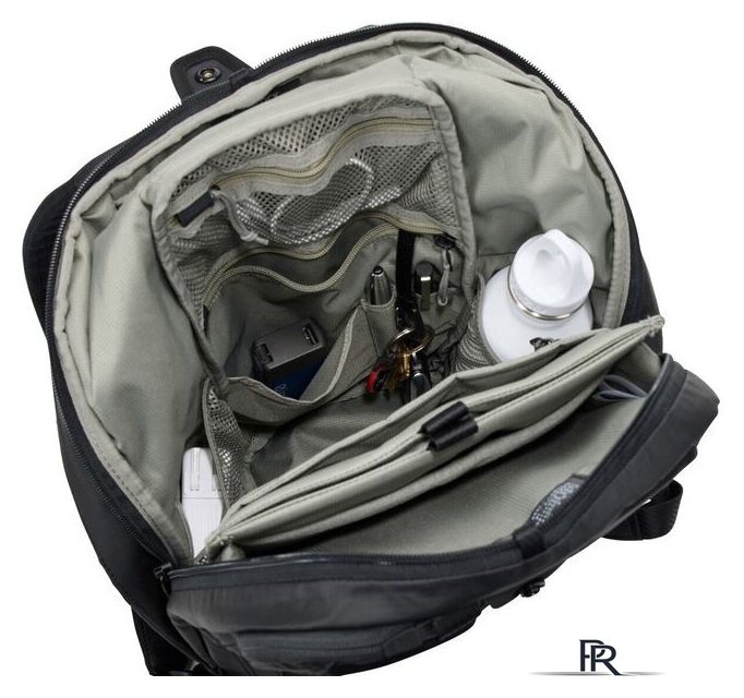 Городской рюкзак Thule Tact 16L TACTBP114K - Изображение №6 — Интернет-магазин ПроЗаказ