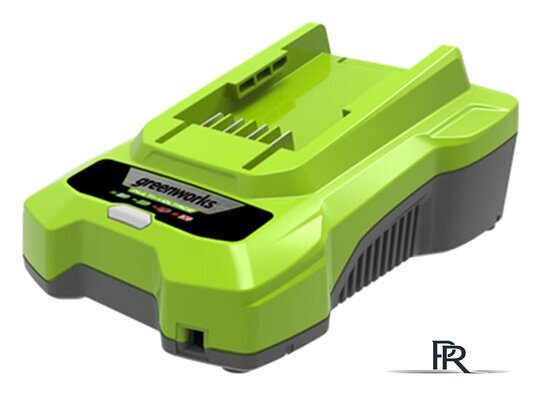 Зарядное устройство Greenworks G24C4 (24В) - Изображение №1 — Интернет-магазин ПроЗаказ