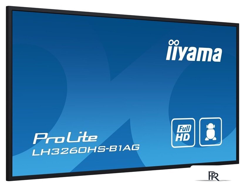 Информационная панель iiyama ProLite LH3260HS-B1AG - Изображение №6 — Интернет-магазин ПроЗаказ