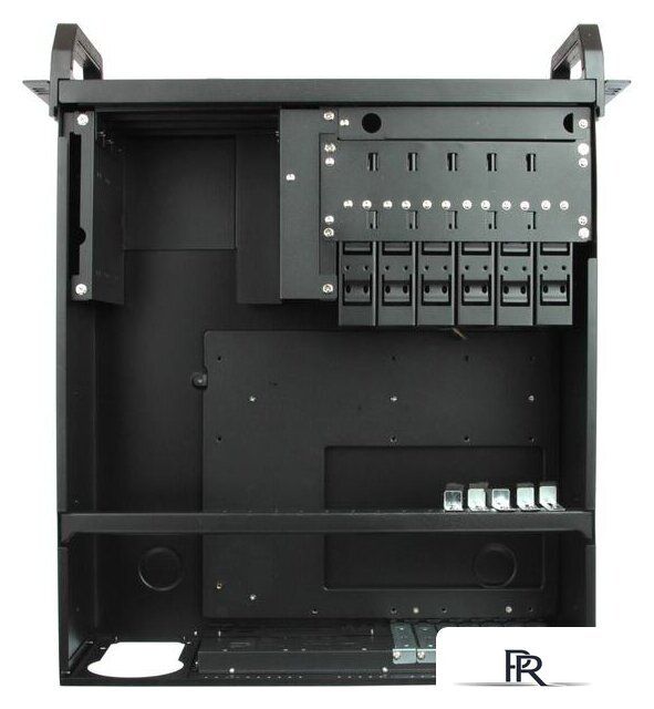 Корпус ExeGate 4U480-06/4U4021S EX254718RUS - Изображение №4 — Интернет-магазин ПроЗаказ
