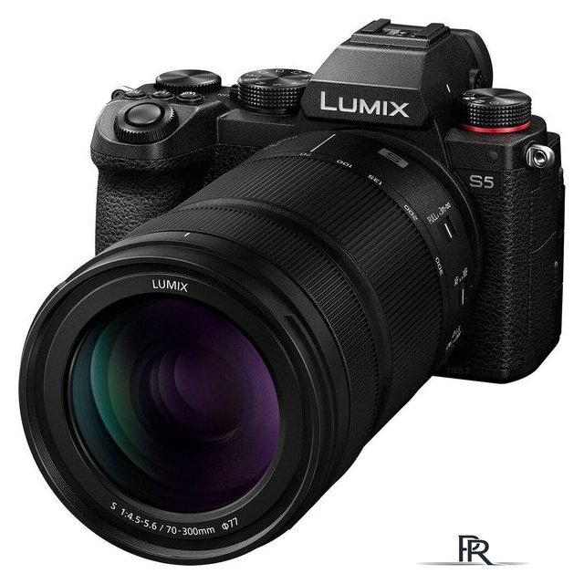 Объектив Panasonic Lumix S 70-300mm F/4.5-5.6 Macro O.I.S. - Изображение №4 — Интернет-магазин ПроЗаказ