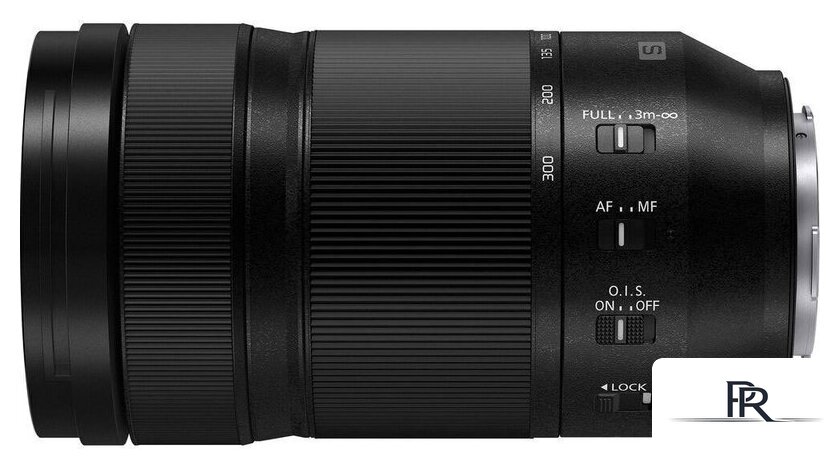 Объектив Panasonic Lumix S 70-300mm F/4.5-5.6 Macro O.I.S. - Изображение №9 — Интернет-магазин ПроЗаказ