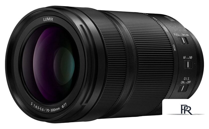 Объектив Panasonic Lumix S 70-300mm F/4.5-5.6 Macro O.I.S. - Изображение №1 — Интернет-магазин ПроЗаказ
